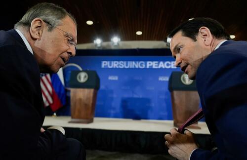 Lavrov To Challenge Germany's Bid For French Nuclear Shield In Rubio Talks