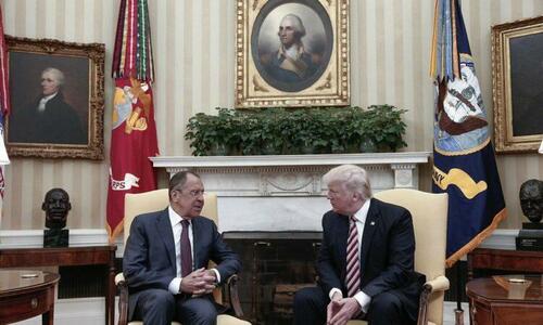 Russia Sends Independence Day Greetings To Trump White House thumbnail