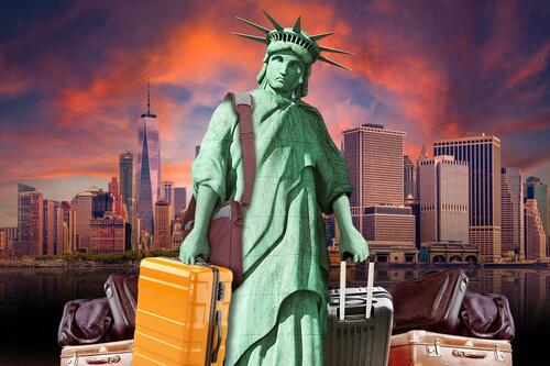 "Start Spreadin' The News": New York Losing Billions As Millionaires Flee Big Apple