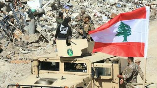 Lebanese Government Commits To “Fully Disarming” Hezbollah