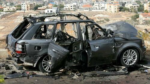 Israel Charges Lebanon Is 'Dragging Feet' On Disarming Hezbollah, Threatens 'Deeper' Escalation