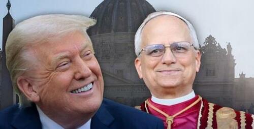 American-Born Pope Snubs Trump Invitation To Gaza Board Of Peace