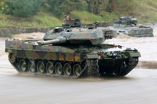Finland Teases Battle Tanks For Ukraine After Poland, UK Lead The Way