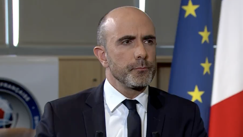 French Intelligence Chief: US Overstated Iran Strike Impact & We Don't Know Where The Uranium Is thumbnail