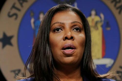 New York AG Letitia James