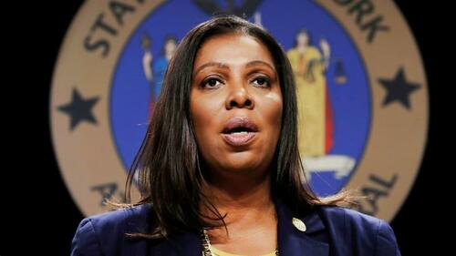 Another One? Trump-Hunter Letitia James Spent Thousands On Luxury Travel And All Sorts Of Other Malarkey