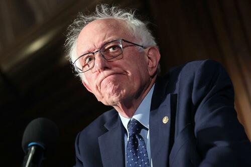 Democrats Are Fighting A Civil War, And Bernie Sanders Started It