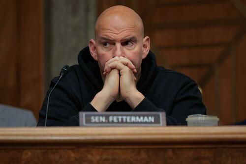 The Democrats Are About To Destroy John Fetterman