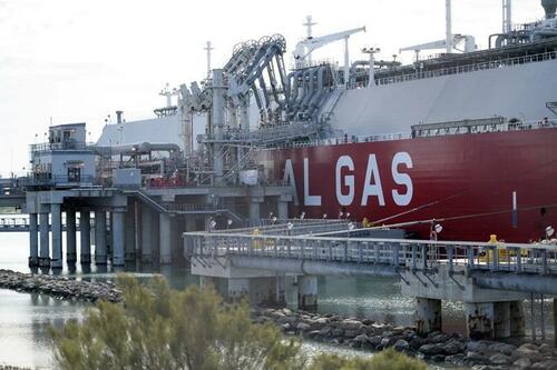 US, Russia Discussing Restoring Gas Flows To Europe As Key To Grand Ukraine Deal thumbnail