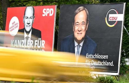 Germany In Limbo Post Elections: Kingmaker Greens &
FDP To Decide "Jamaica Or Traffic Light" 5