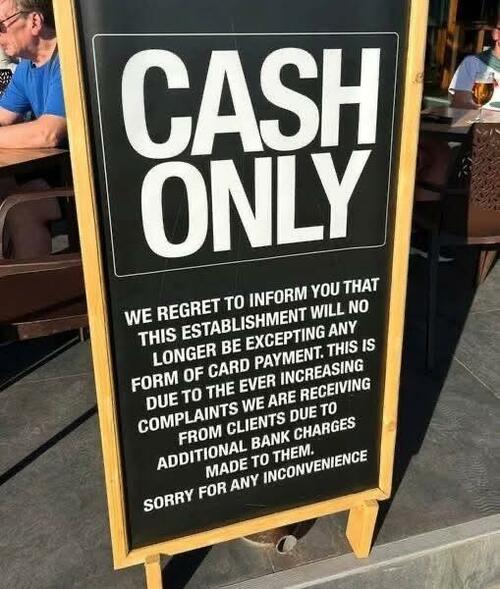 Credit Card Chargebacks Surge As E-Commerce & Cashless Society Gets Messy For Consumers