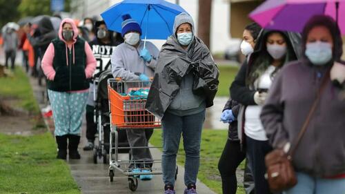 Of Economic Crises & Pandemics: Facebook As Fact, Government As Truth, Big Pharma As God