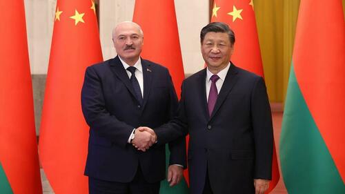 Lukashenko Backs Xi’s Peace Plan In State Visit, Urges Unifying Russia-China-Belarus Industrial Policies