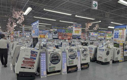 Do Household Appliances Really Not Last As Long As They Used To? – Tyler Durden