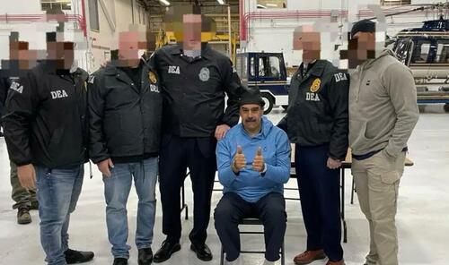 Energy Levers Shift As US Strikes A Geopolitical Blow With Maduro Arrest