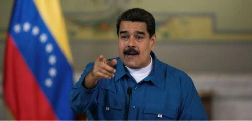 Venezuela Alleges It Detained CIA Group, Accuses U.S. Of Orchestrating “False Flag” Attack Venezuela Alleges It Detained CIA Group, Accuses U.S. Of Orchestrating “False Flag” Attack