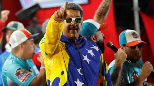 ​China, Russia Hail Maduro Victory As US Congress Members Urge Intervention Over ‘Fraud’ Election – Tyler Durden