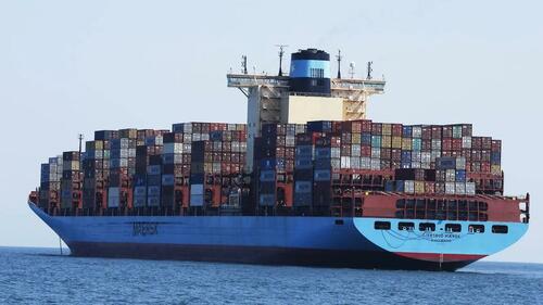 Maersk Slaps Emergency Fuel Surcharge As War Upends Marine Supply Chains
