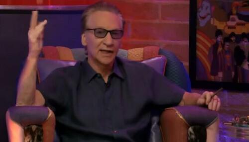 "I Gotta Own It": Bill Maher Admits He Was Dead Wrong About Trump Tariffs, 'Does Not See A Country In Depression' thumbnail