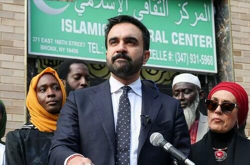 Let Commie Mamdani Take New York City