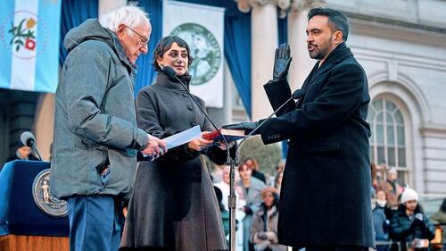 The Mamdani Symptom: How The Radical Left Is Making Its Stand In The Heart Of American Capital