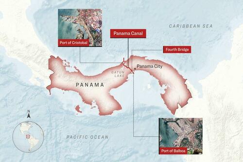 China Demands Its Shipping Giant Join Western-Led Panama Ports Deal