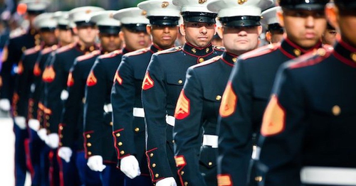 US Marine: “I Didn’t Join The Military To Fight For Taiwan”