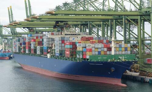 How China’s COVID Lockdowns Are Disrupting Global Supply Chains 1
