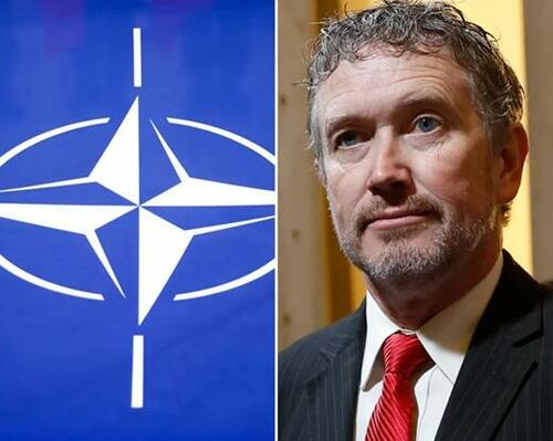 Rep Massie Introduces Bill For US To Dump 'Cold War Relic' NATO thumbnail