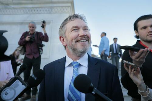 Massie For Governor? GOP's Libertarian Firebrand Talks Political Future