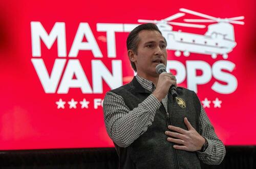 Republican Matt Van Epps Wins Tennessee Special Election