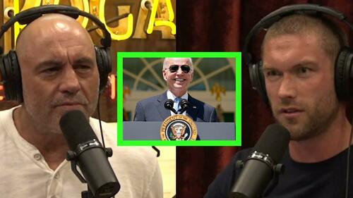 Rogan Slams Biden Admin For “Gaslighting” Americans About Recession
