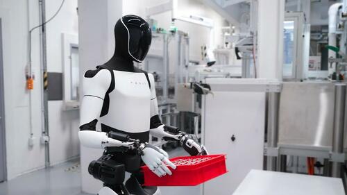 Tesla China CEO Says Shanghai Gigafactory Is "Golden Key" To Optimus Robot Production