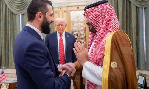US Treasury ‘Surprised, Confused’ By Trump’s Sudden Lifting Of Syria Sanctions