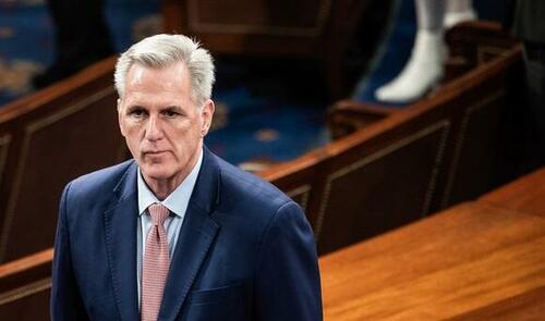 Taiwan Convinces Kevin McCarthy To Downgrade Taipei Trip To Avoid Angering China