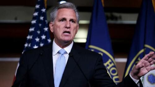 “This Is Bulls**t”: McCarthy Bid For House House Speaker Devolves Into Chaos