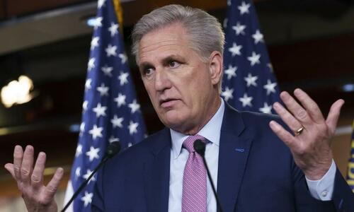 McCarthy Scrambles As House GOP In Crisis; Trump Endorses On ‘Truth’