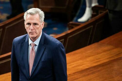 McCarthy Won't Seek Speaker Position In Re-Vote; Trump Nominated By Nehls 3 mccarthy5 0 1