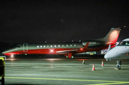 US-Backed Opposition Leader Secretly Whisked Out Of Venezuela, Appears In Oslo To Urge Regime Change