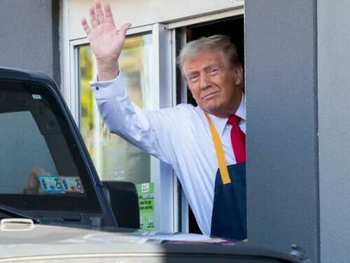 Angry Democratic Karens Rage-Review PA McDonald’s On Yelp After Trump’s Successful Campaign Stop