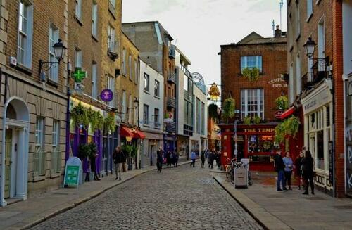 Irish Patriots Are Fighting Back