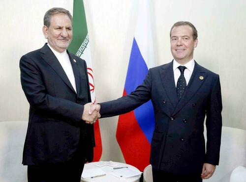 Kremlin Skeptical That US-Iran Peace Can Be Achieved: 'Rash'