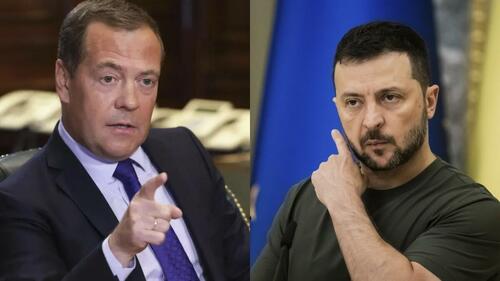Zelensky Is ‘Clout-Chasing’ By Pushing Meeting With Trump, Putin At Same Table: Kremlin