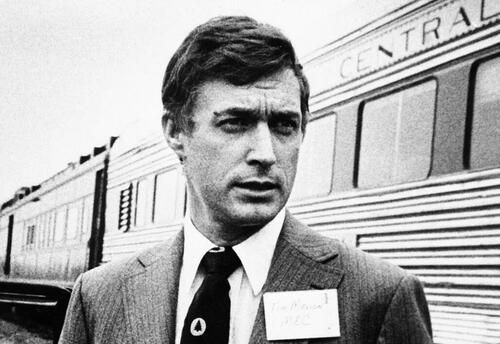 Huge Mellon Donation: Secretive Banking Heir Revealed As $130M 'Private' Benefactor To Pay Troops