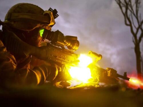 US Eyes Private Security Contractors To Protect Oil Assets In Venezuela