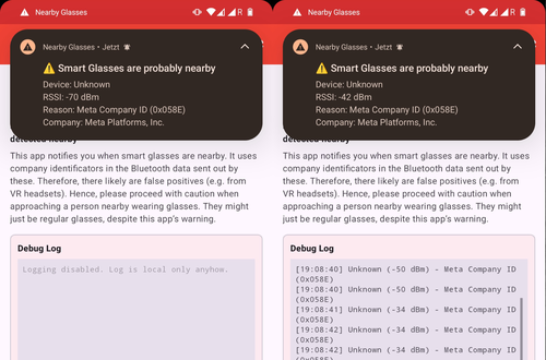Are You Being Watched By Smart Glasses? Here’s How To Check