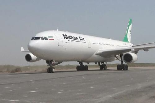 Bessent Declares All Iran Airlines To Be 'Shut Down Around The World' Wednesday