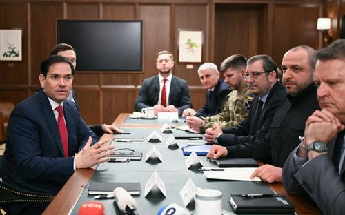 Witkoff Heads To Moscow With Revised Ukraine Peace Plan After Tense Miami Meeting Focused On Borders