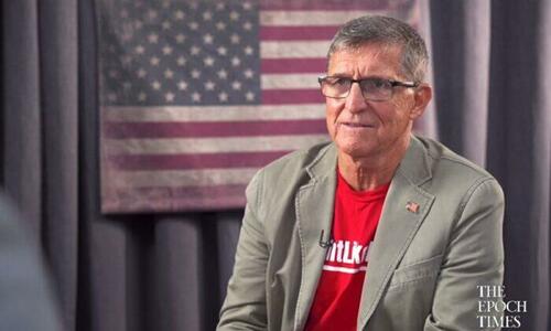 Illegal Immigration Leading To Major Drug Problems Inside America: Lt. Gen. Flynn