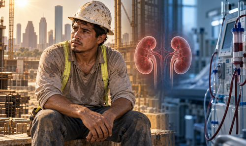 Mysterious Illness Striking Young Workers In The South